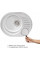 Кухонна мийка Qtap 5745 Micro Decor 0,8 мм (QT5745MICDEC08)