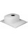 Кухонна мийка Qtap 5848 Satin 0,8 мм (QT5848SAT08)