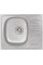 Кухонна мийка Qtap 5848 Micro Decor 0,8 мм (QT5848MICDEC08)