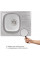 Кухонна мийка Qtap 5848 Micro Decor 0,8 мм (QT5848MICDEC08)