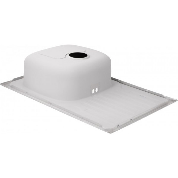 Кухонна мийка Qtap 7850 Satin 0,8 мм (QT7850SAT08)