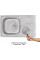 Кухонна мийка Qtap 7850 Satin 0,8 мм (QT7850SAT08)