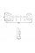 Гачок Lidz (CRM)-114.08.04