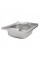 Кухонна мийка Lidz 5050 Decor 0,8 мм (LIDZ5050DEC08)
