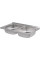 Кухонна мийка Lidz 5080 Decor 0,8 мм (LIDZ5080DEC08)