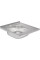 Кухонна мийка Lidz 6060-L Decor 0,6 мм (LIDZ6060LDEC06)