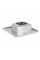 Кухонна мийка Lidz 6060-R Decor 0,6 мм (LIDZ6060RDEC06)
