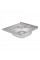 Кухонна мийка Lidz 6060-R Decor 0,6 мм (LIDZ6060RDEC06)