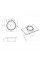 Кухонна мийка Lidz 4843 Micro Decor 0,6 мм (LIDZ4843MDEC06)
