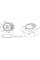 Кухонна мийка Lidz 5745 Micro Decor 0,6 мм (LIDZ5745MDEC06)