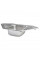 Кухонна мийка Lidz 9550-D Decor 0,8 мм (LIDZ9550DEC08)