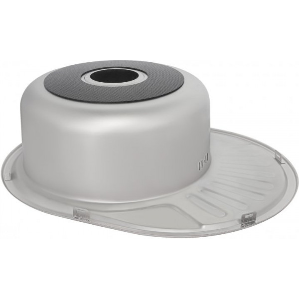 Кухонна мийка Lidz 5745 Polish 0,6 мм (LIDZ5745POL06)