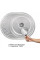 Кухонна мийка Lidz 5745 Polish 0,6 мм (LIDZ5745POL06)