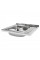 Кухонна мийка Lidz 6060-L Polish 0.6 мм (LIDZ6060LPOL06)