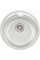 Кухонна мийка Qtap D510 Satin 0,8 мм (QTD510SAT08)