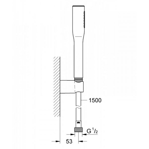 Grohe Euphoria Cosmopolitan Stick 27369000