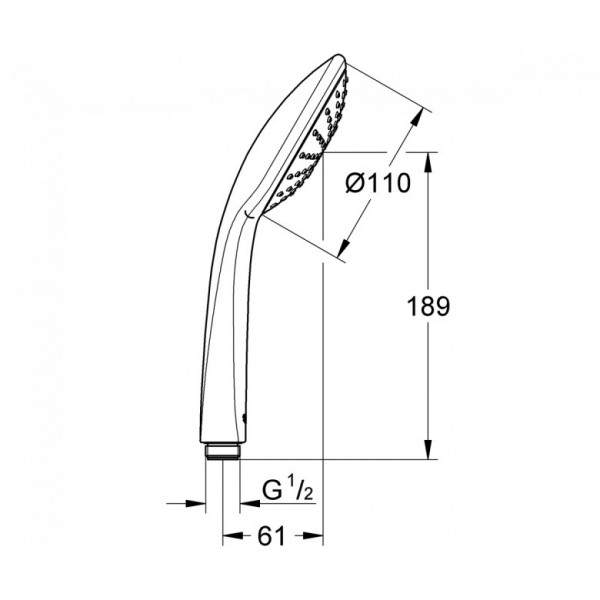 Grohe Euphoria 27265000