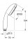 Grohe New Tempesta 100 27852001
