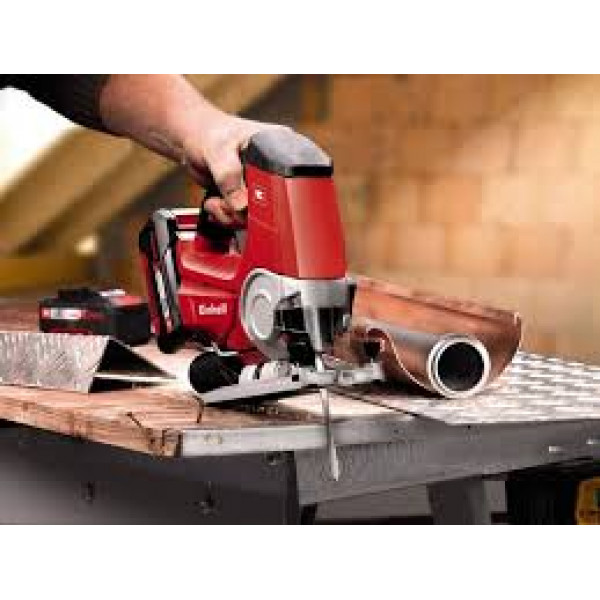Лобзик Einhell TE-JS 18 Li Solo (4321200)