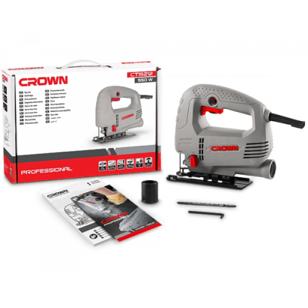 Лобзик Crown CT15212