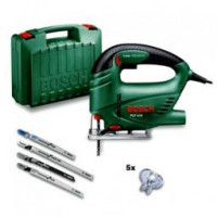 Лобзик Bosch PST 670 (в кейсі) + 4 пильні полотна promo