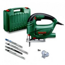 Лобзик Bosch PST 670 (в кейсі) + 4 пильні полотна promo
