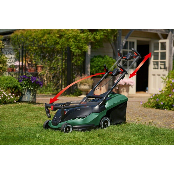 Газонокосарка Bosch AdvancedRotak 660 (06008B9201)