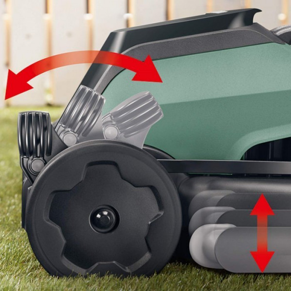 Газонокосарка Bosch CityMower 18 (06008B9A00)