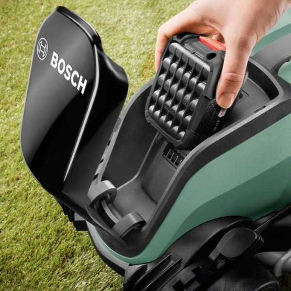 Газонокосарка Bosch CityMower 18 (06008B9A00)