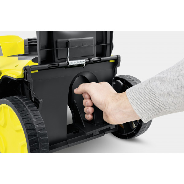 Газонокосарка Karcher LMO 18-33 Battery (1.444-400.0)