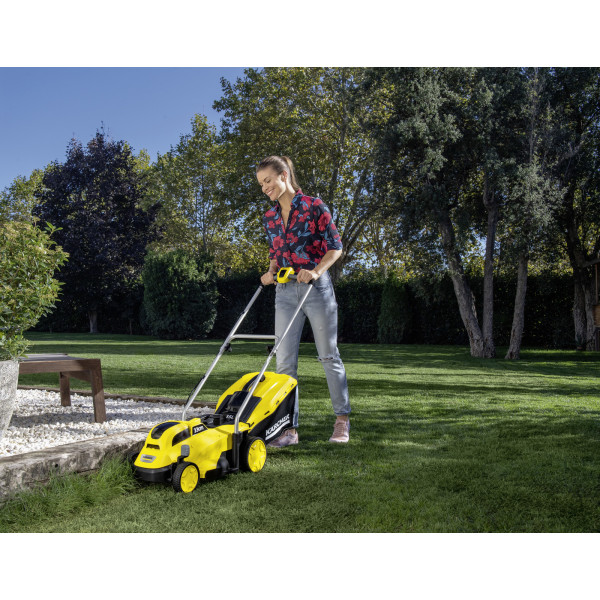 Газонокосарка Karcher LMO 18-33 Battery (1.444-400.0)