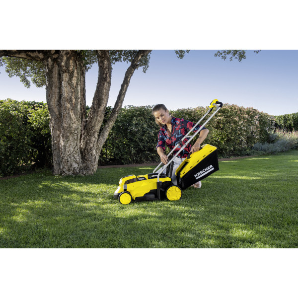 Газонокосарка Karcher LMO 18-33 Battery (1.444-400.0)