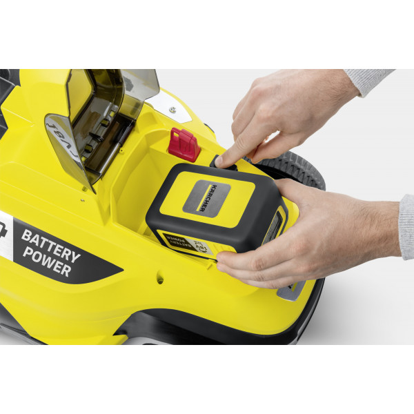Газонокосарка Karcher LMO 18-36 Battery (1.444-420.0)
