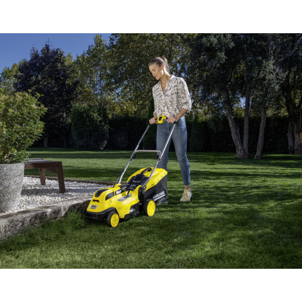 Газонокосарка Karcher LMO 18-36 Battery (1.444-420.0)