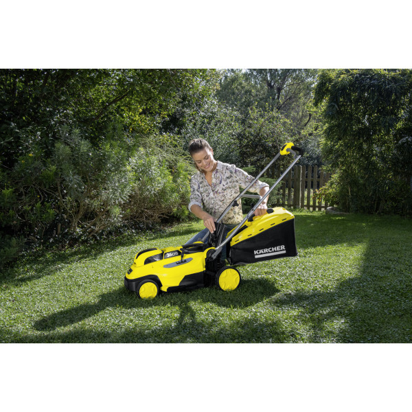 Газонокосарка Karcher LMO 18-36 Battery (1.444-420.0)