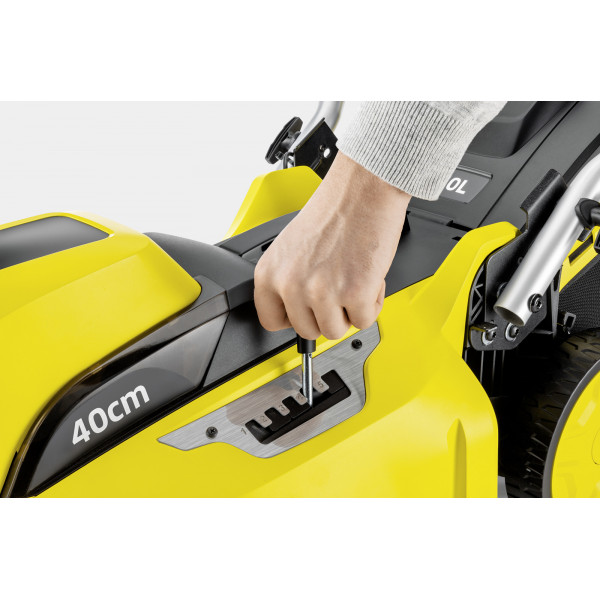 Газонокосарка Karcher LMO 36-40 Battery Set (1.444-450.0)