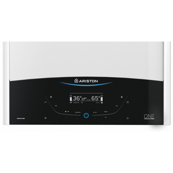 Газовий котел Ariston GENUS ONE SYSTEM 30
