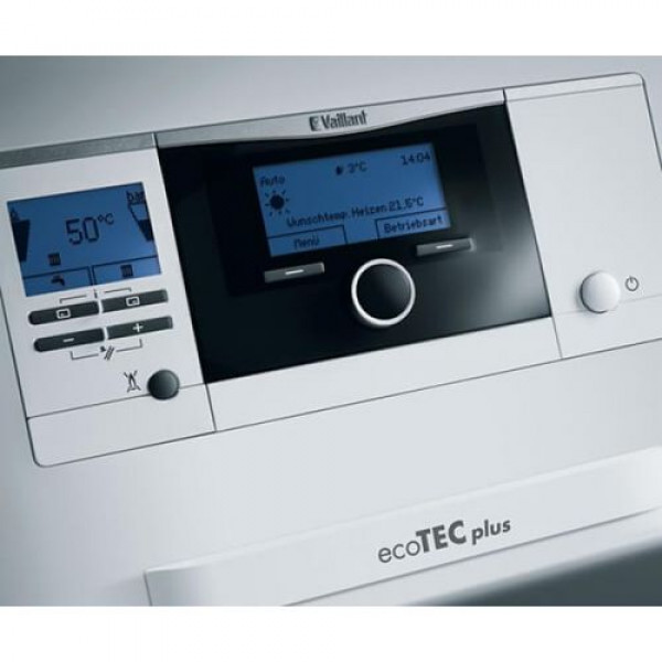Газовий котел Vaillant ecoTEC plus VUW 32CS/1-5 (N-INT2)
