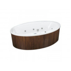 POOL SPA AURA 190*100 см з рамою PWR7810ZS000000