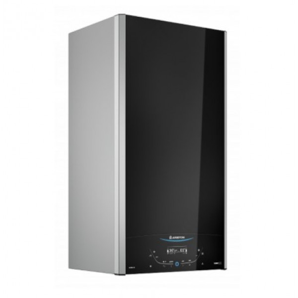 Газовий котел Ariston ALTEAS XC 30 FF NG (мідний теплообмінник)