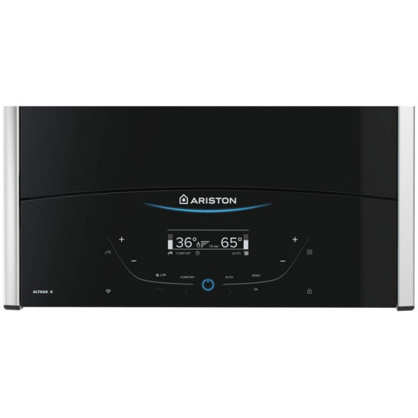 Газовий котел Ariston ALTEAS X 32 FF NG