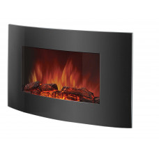 Електрокамін Electrolux EFP/W-1200URLS Black