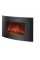 Електрокамін Electrolux EFP/W-1200URLS Black