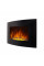 Електрокамін Electrolux EFP/W-1200URLS Black