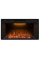 Електрокамін Goodfire 33W LED