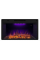 Електрокамін Goodfire 33W LED