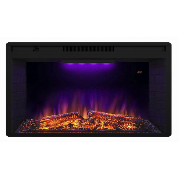 Електрокамін Goodfire 33W LED