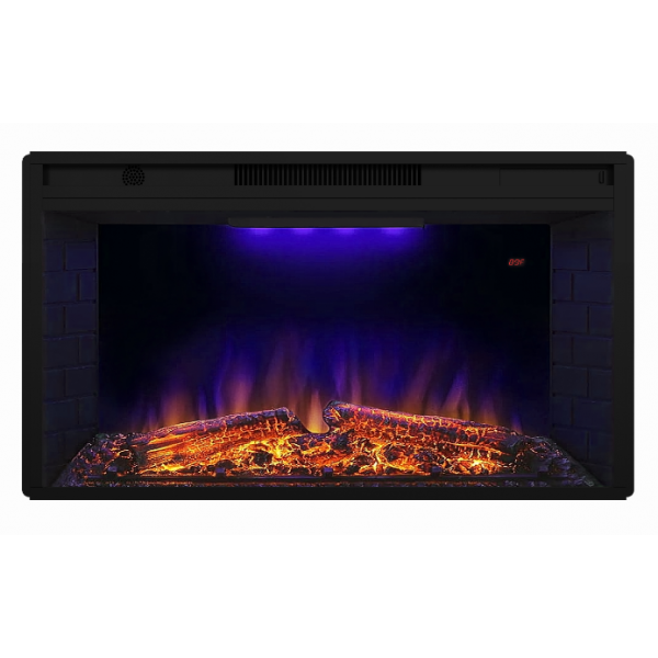 Електрокамін Goodfire 33W LED