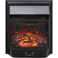 Электрокамин Majestic FX Black