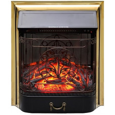 Електрокамін Majestic FX Brass